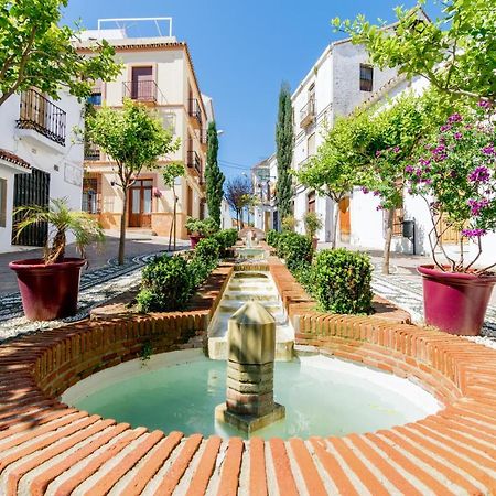 Casa Azul - Boutique Apartments By Casa Del Patio (Adults Only) إِستيبونا المظهر الخارجي الصورة