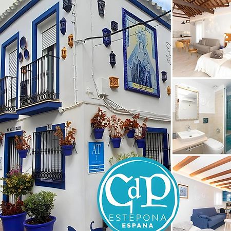 Casa Azul - Boutique Apartments By Casa Del Patio (Adults Only) إِستيبونا المظهر الخارجي الصورة