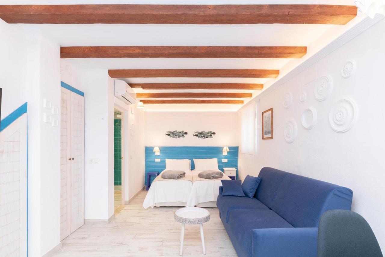 Casa Azul - Boutique Apartments By Casa Del Patio (Adults Only) إِستيبونا المظهر الخارجي الصورة
