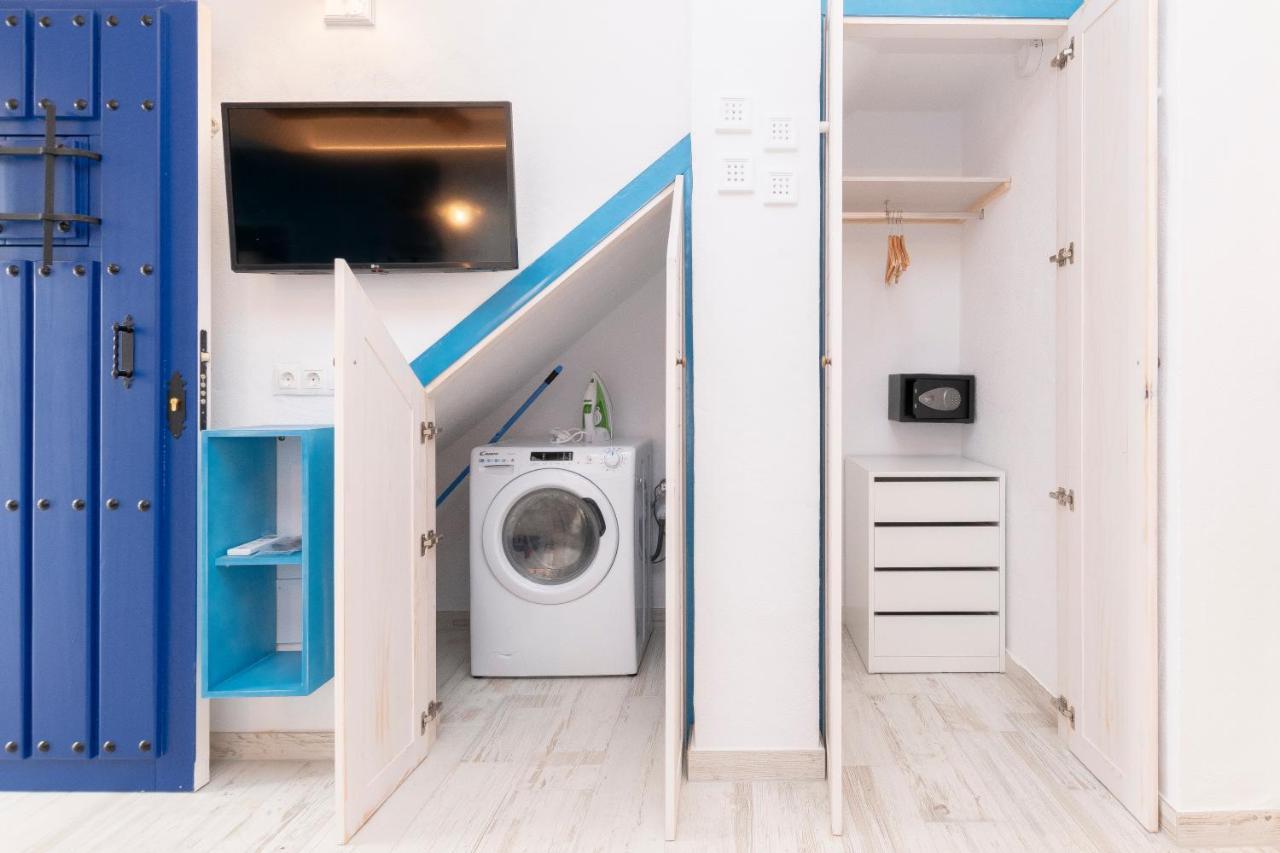 Casa Azul - Boutique Apartments By Casa Del Patio (Adults Only) إِستيبونا المظهر الخارجي الصورة