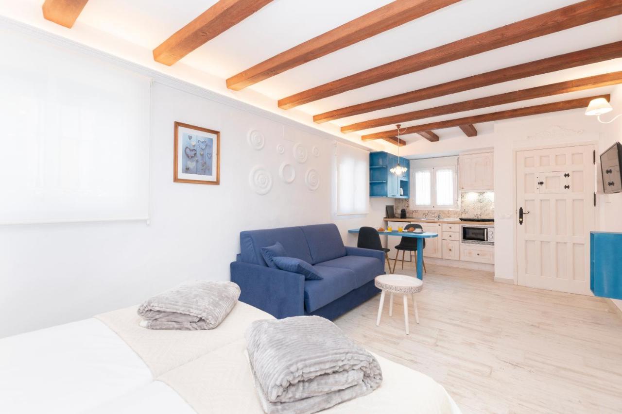 Casa Azul - Boutique Apartments By Casa Del Patio (Adults Only) إِستيبونا المظهر الخارجي الصورة