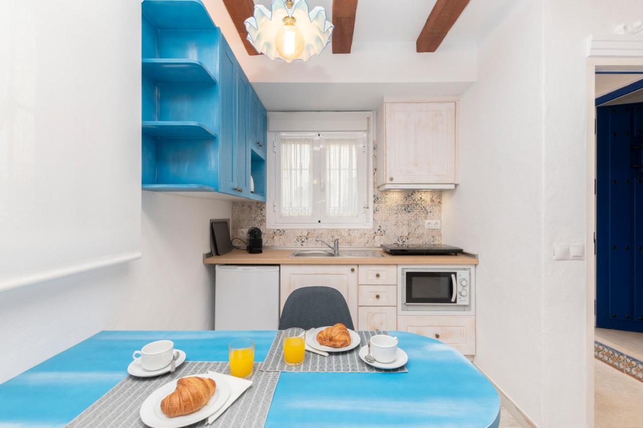 Casa Azul - Boutique Apartments By Casa Del Patio (Adults Only) إِستيبونا المظهر الخارجي الصورة