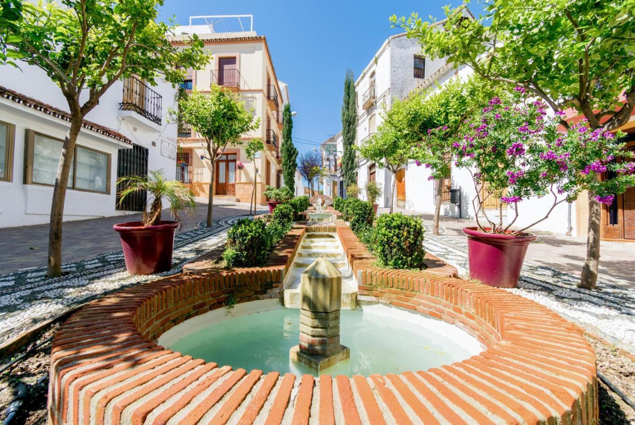 Casa Azul - Boutique Apartments By Casa Del Patio (Adults Only) إِستيبونا المظهر الخارجي الصورة